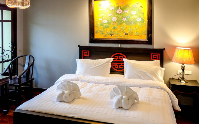 Siri Heritage Bangkok Hotel