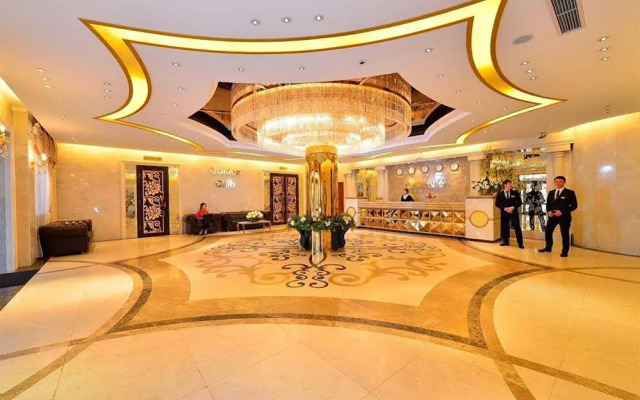 O'Azamat Hotel