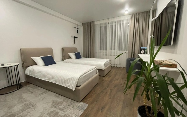 Elena Lukova boutique apartments