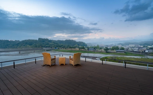 Seiryu Sansuika Ayunosato