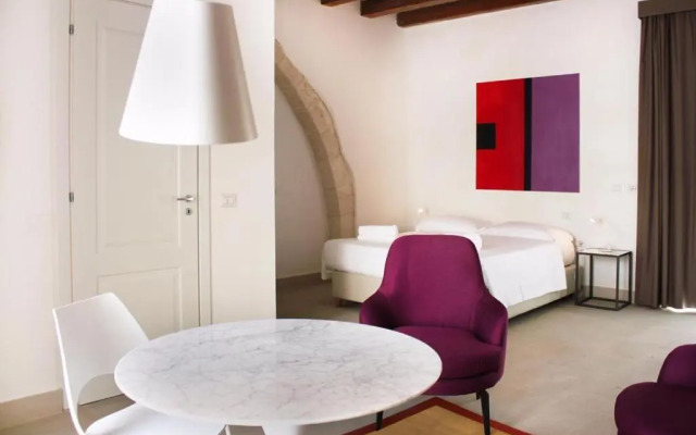 Isabella di Castiglia Apartments