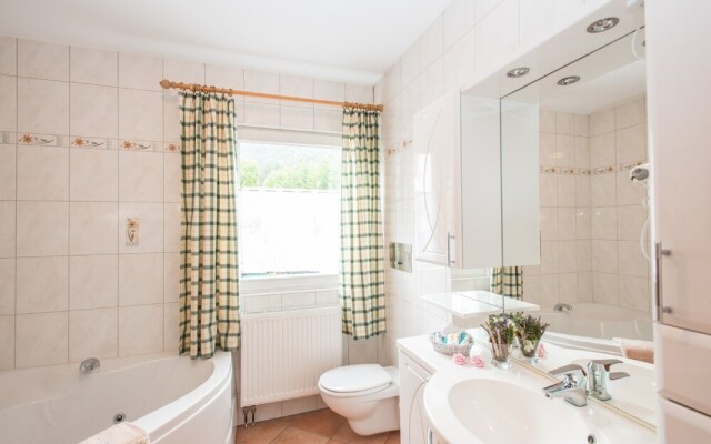 Komfort-Ferienhaus Alpspitz