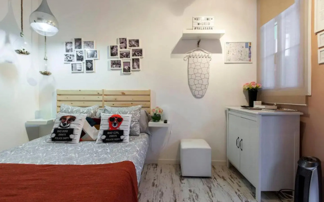 Estudio en Malasaña - Calle Tesoro
