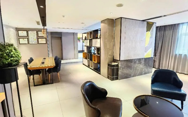 Hanting Hotel Qingdao Ningxia Road