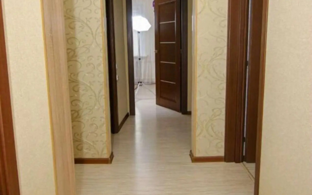 Апартаменты на улице Розы Люксембург 25