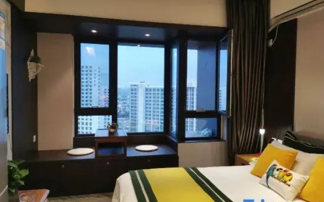 Loft Home Stay (Changchun Sunshine Silicon Valley Store)