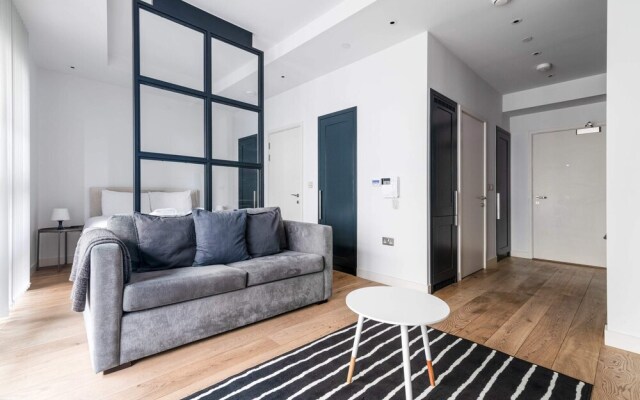 Modern Canning Town Studio