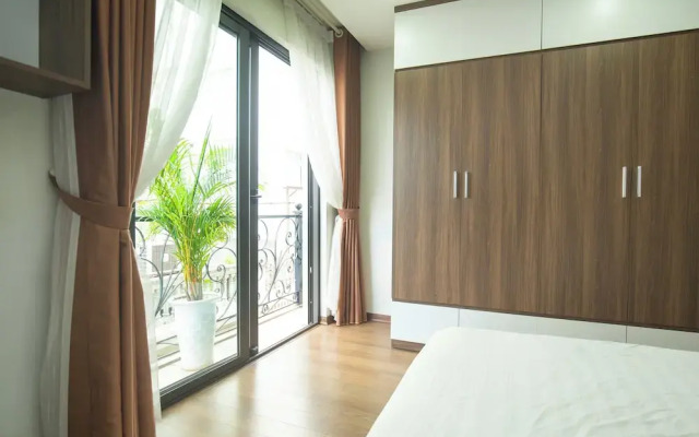 Sumitomo18 Apartment Kim Ma