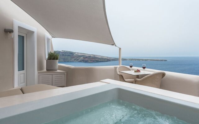 Art Maisons Oia Castle Hotel