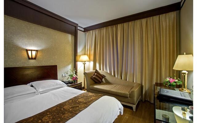 Ningbo Zhongshan Hotel