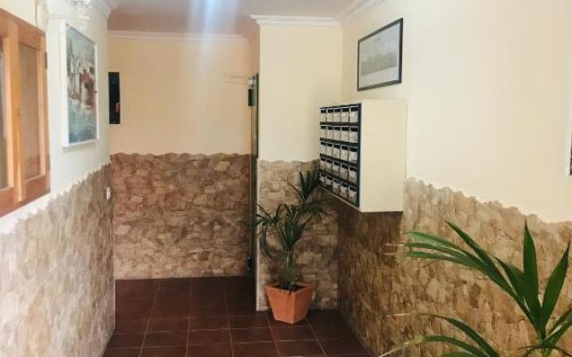 Apartamento Mar y Montaña