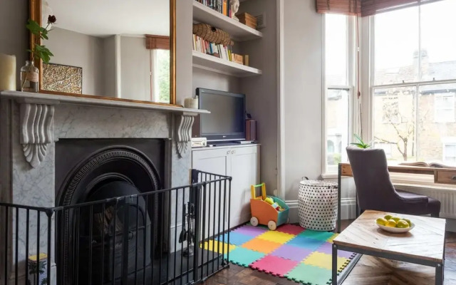 Guestready - Family Home in East London - Child-friendly