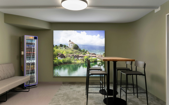 flexy.motel Buchs – Guest Rooms – Buchs