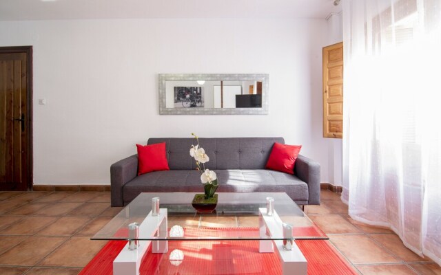 EnjoyGranada PAVANERAS - Ubicación inmejorable