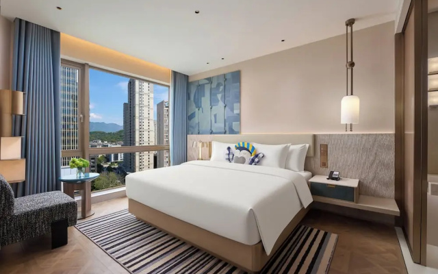 voco Fuzhou Jinhui By Ihg – Guest Rooms – Fuzhou