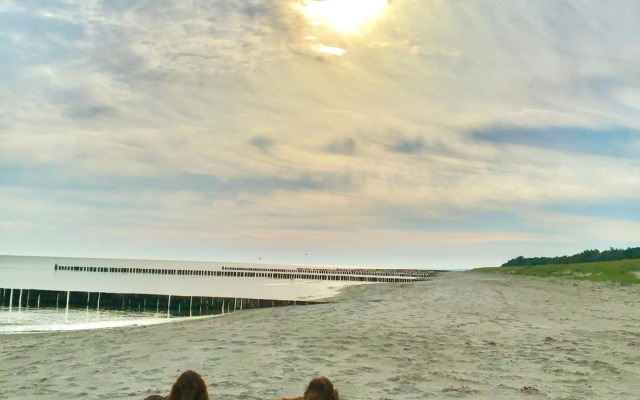 FeWo Sonnenblume Achtern Diek