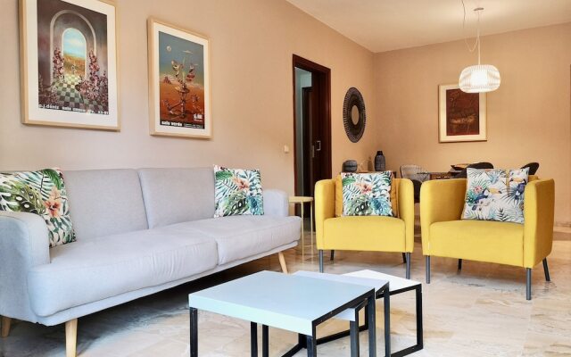 The Cute Apartment