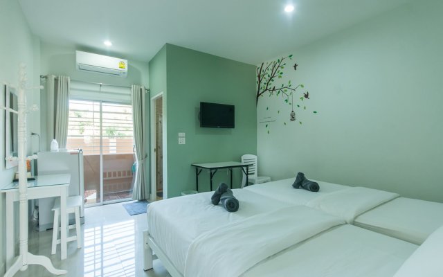 Ananya Apartment Hua Hin