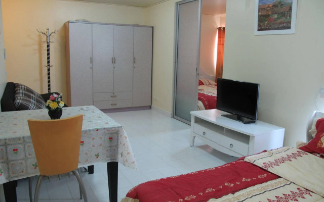 SK Muangthongthani Apartment