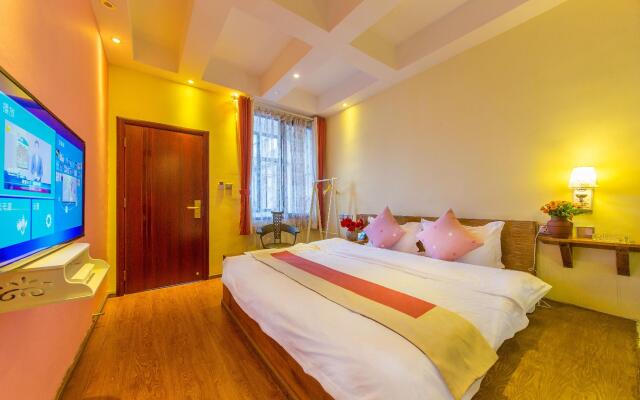 Dali Mengyuanju Boutique Inn