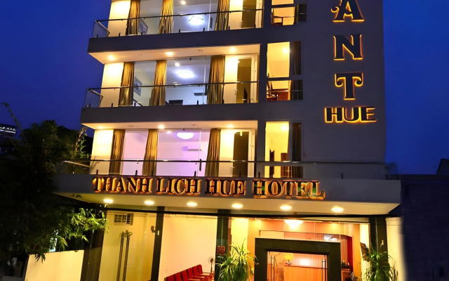 Thanh Lich Hue Hotel