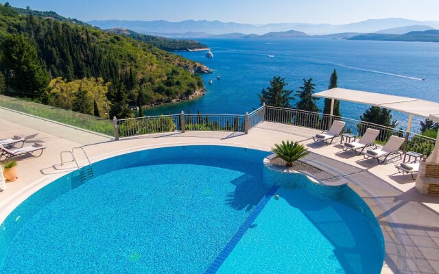 Kalami Beach - Villa Kouloura