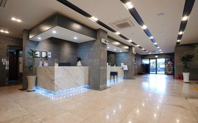 Waystone Seoubong Hotel