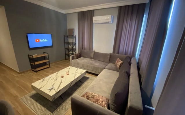 Pomruj Suites Lara