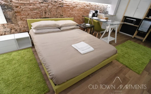 Old Town Apartments Catania