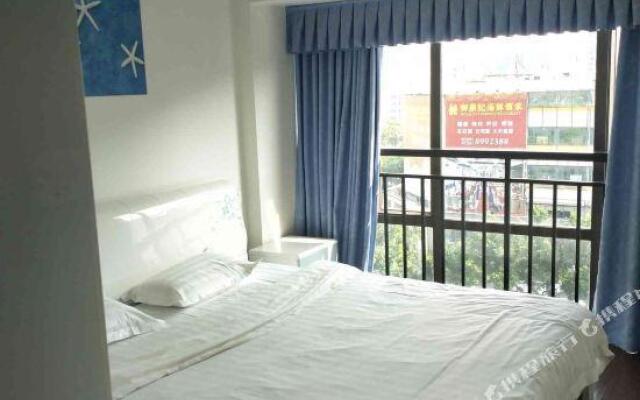 Zhuhai Vidicl Service Apartment Crystal Collar House Branch