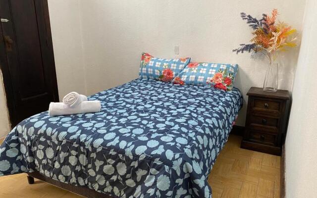 Casa del viajero colonial Guatemala