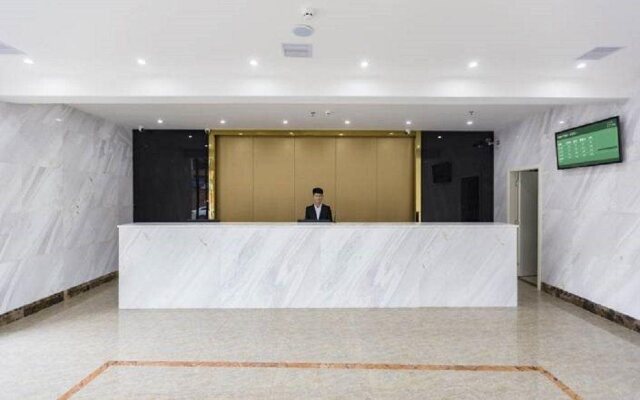 Nanchang MY Hotel Yaohu Branch