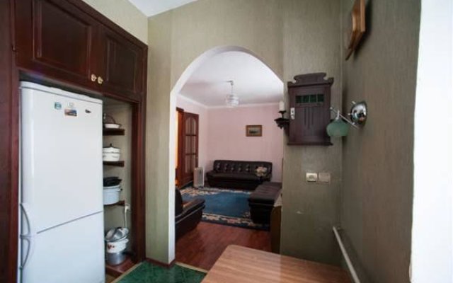 Baykalsky Pokoy Apartment