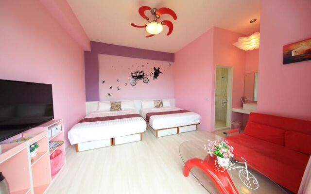 Jumping Hostel