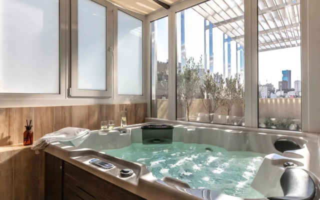 Huinid Obelisco Hotel