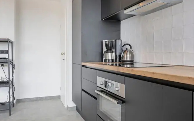 Apartment in Blankenberge Near Centre