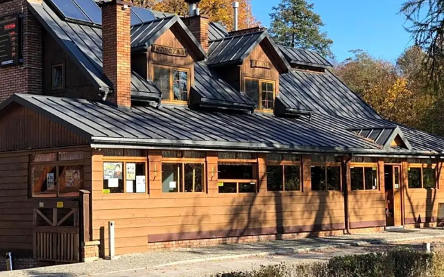 Karczma Regionalna Młyn -Pokoje Goscine