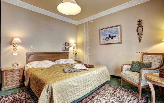 Storico Hotel Regina