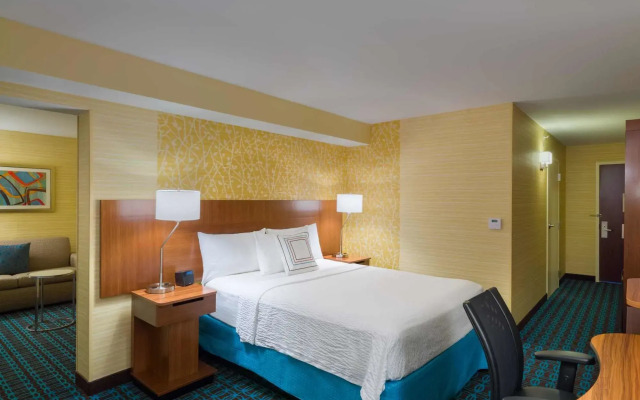 Fairfield Inn & Suites Paramus