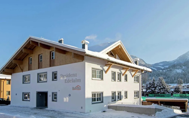 Modern Apartment Near the ski Area