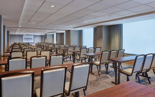 The Westin Detroit Metropolitan Airport