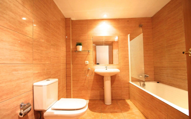 Pont de Toneta 2,3 Ransol, Zona Grandvalira