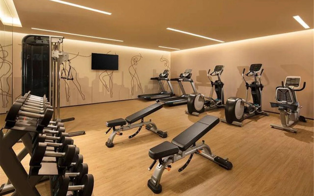 Hilton Garden Inn Xuzhou Pengcheng Square