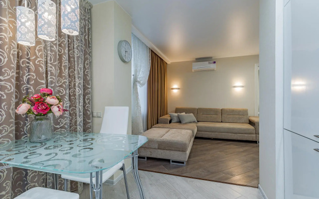 Стрелка на бульваре Мещерский 3/1