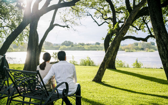 Royal Livingstone Victoria Falls Zambia Hotel by Anantara