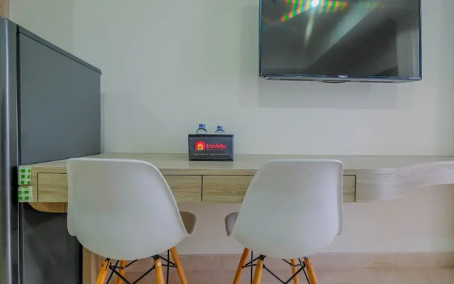 Brand New Studio Apartment at Menteng Park