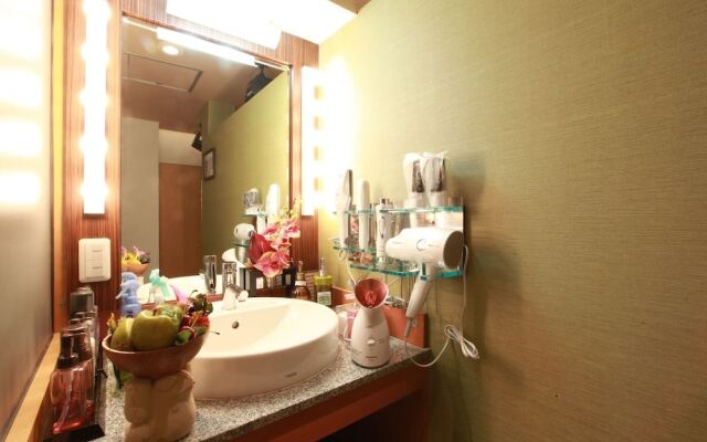 Beauty Hotel Brassino Asian Resort