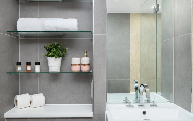 One bedroom apartment Old Street