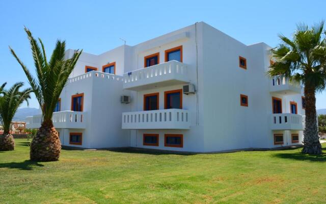 Bouradanis Village Hotel Apartments