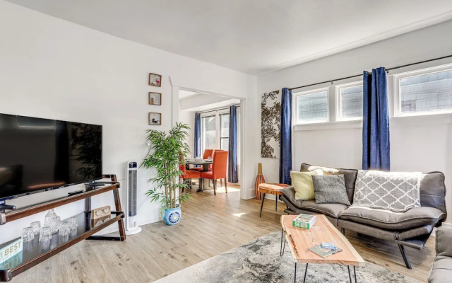 Family-friendly Seattle Home in Green Lake!